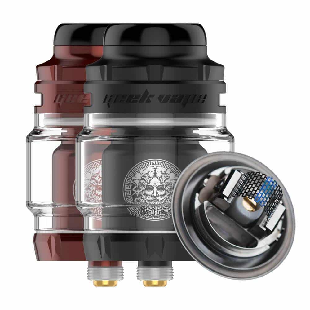 GEEKVAPE ZEUS X MESH TANK (X II RTA)