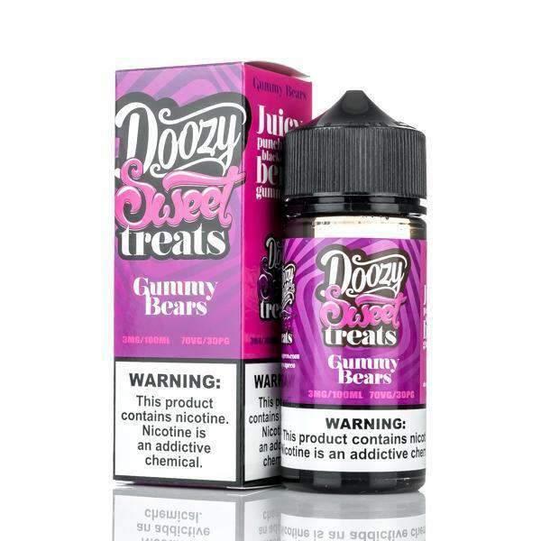 Gummy Bears - E liquid by Doozy