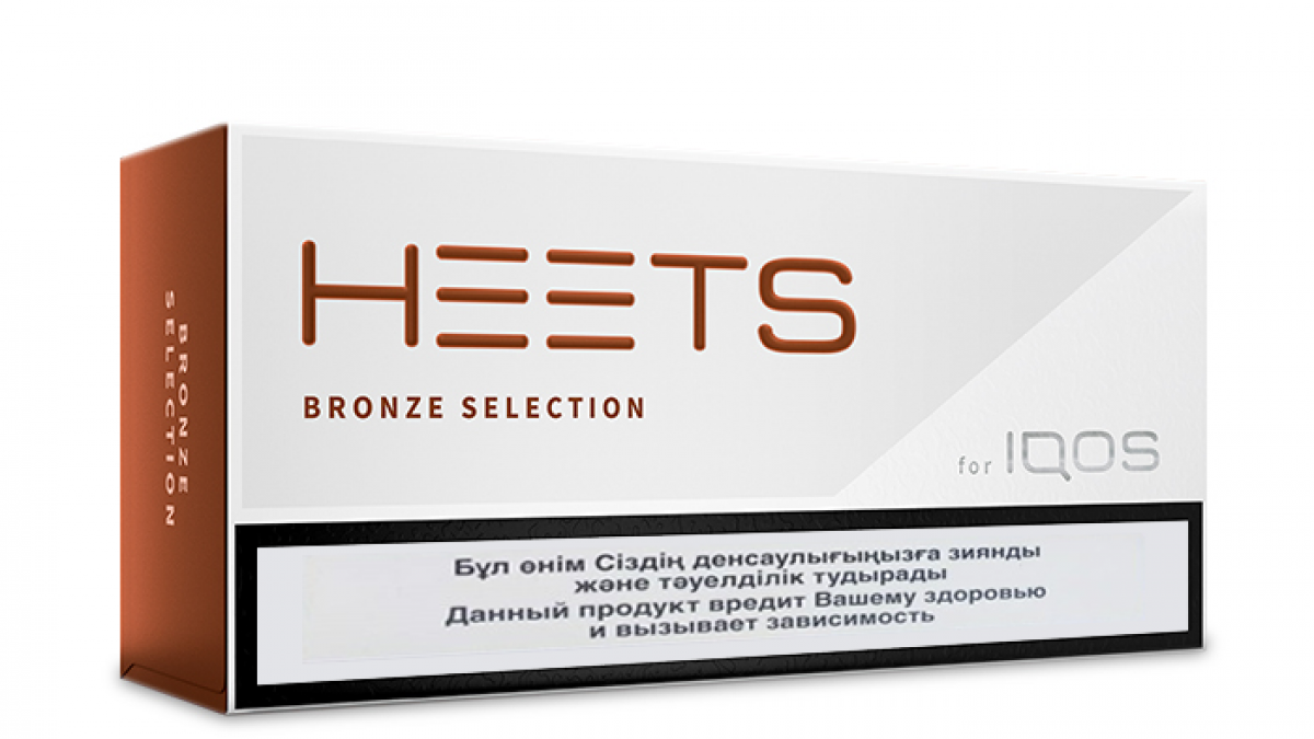 IQOS Heets Bronze Selection kaufen » Tabakerthizer Shop