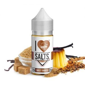 I Love Salts Sweet Tobacco Bottle in Dubai