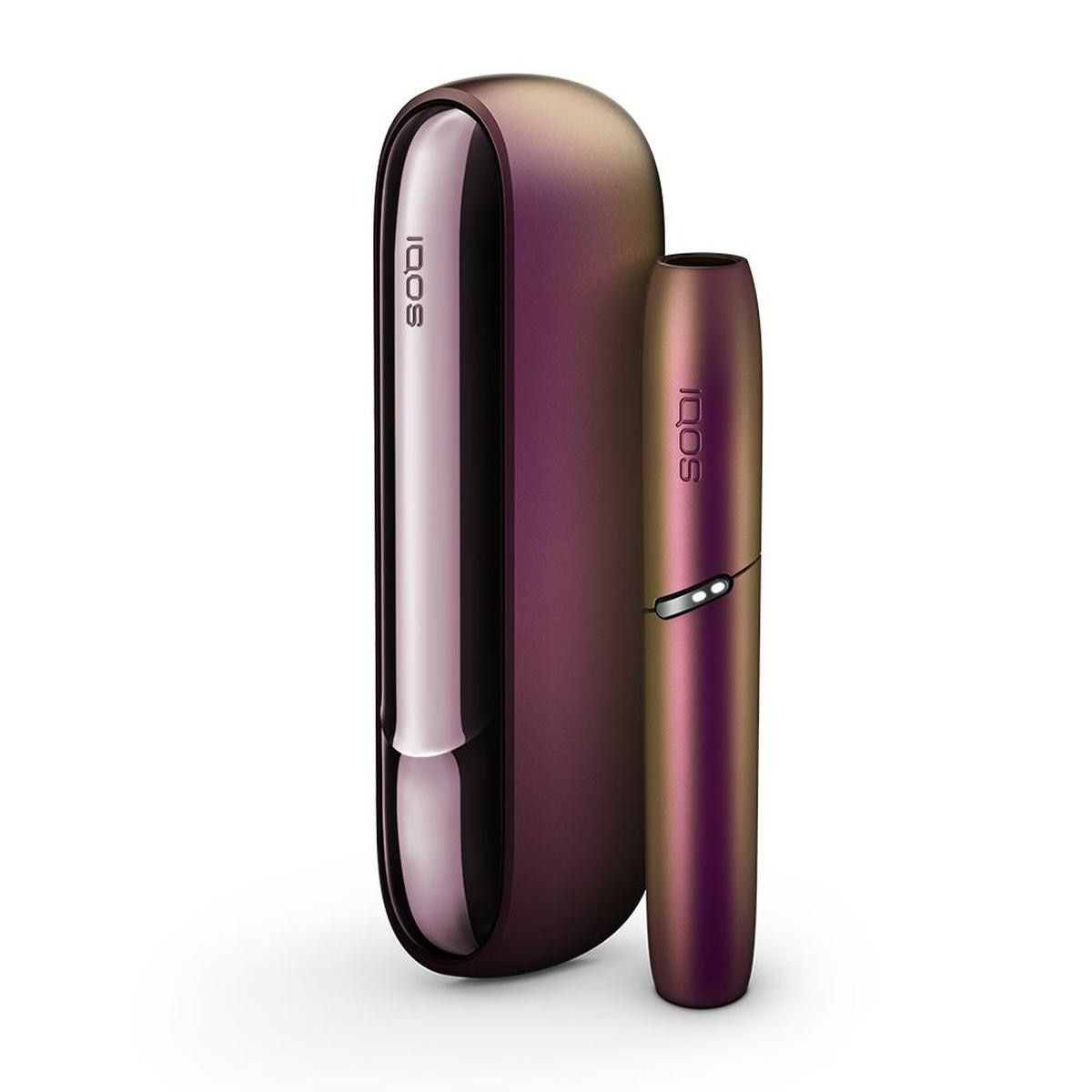 iQOS 3 DUO PRISM LIMITED EDITIONファッション小物 - タバコグッズ