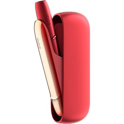 IQOS 3 DUO Passion Rad Limited Edition