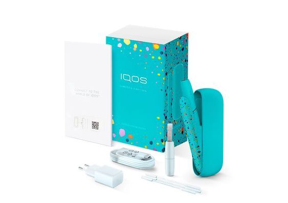IQOS 3 Duo Colorful Mix Limited Edition in Dubai