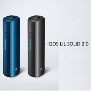 Iqos Lili Solid 2.0