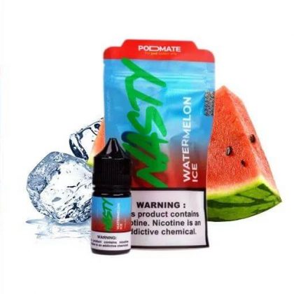 Nasty Salt Watermelon Ice 30ml | 3.5%mg