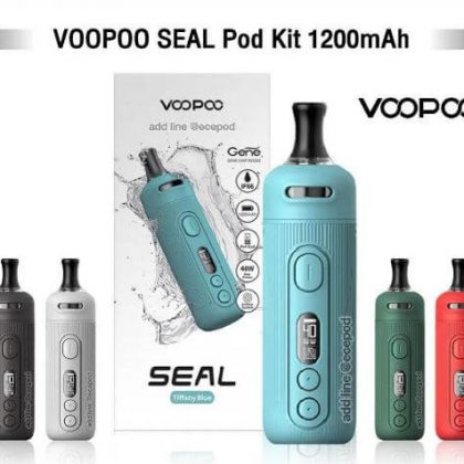 VOOPOO SEAL Pod Kit 1200mAh