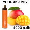 Tropical Mango