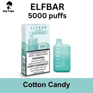 ELFBAR Cotton Candy