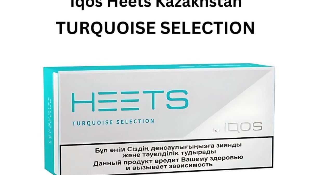HEETS IQOS Turqoise Selection 6g 10x20 zu 7,00/70,00