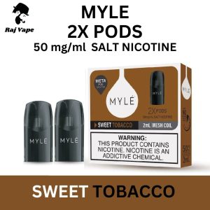 Myle Sweet Tobacco