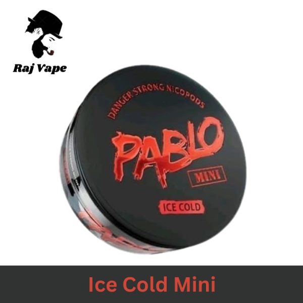 Pablo Ice Cold Mini