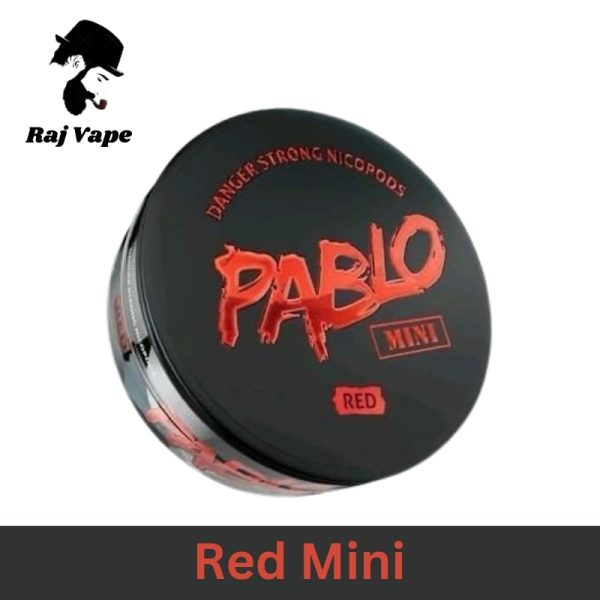 Pablo Red Mini