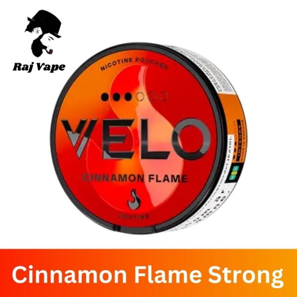 Velo Cinnamon Flame Strong