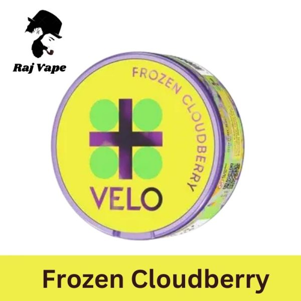 Velo Frozen Cloudberry