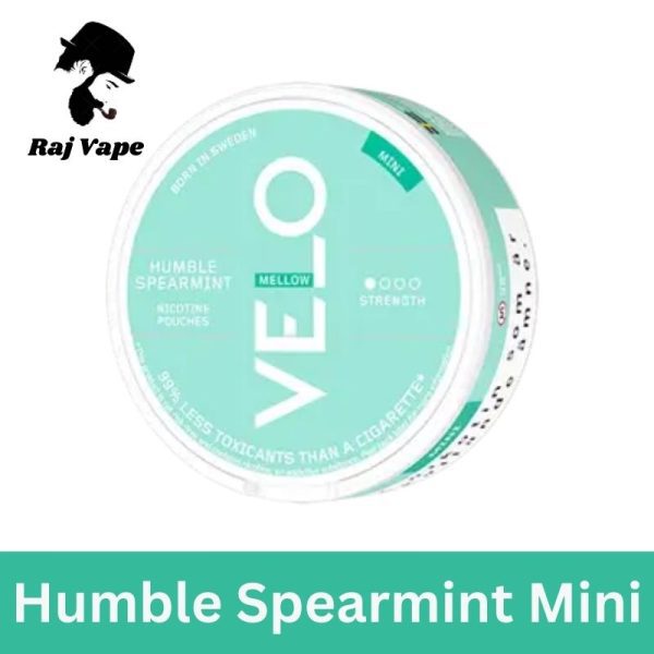 Velo Humble Spearmint Mini