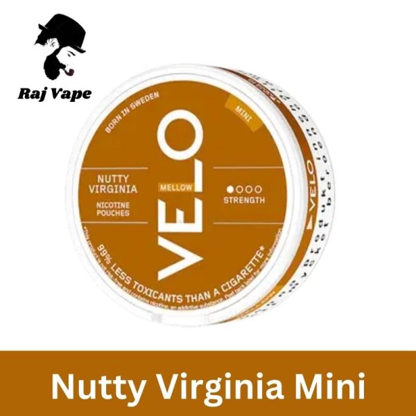 Velo Nutty Virginia Mini