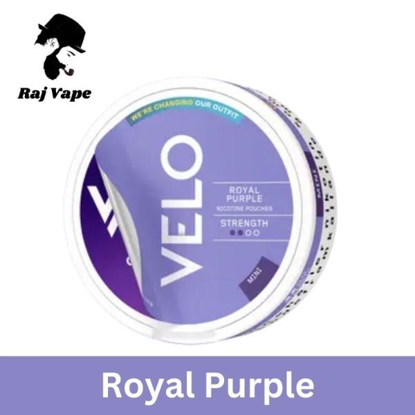 Velo Royal Purple