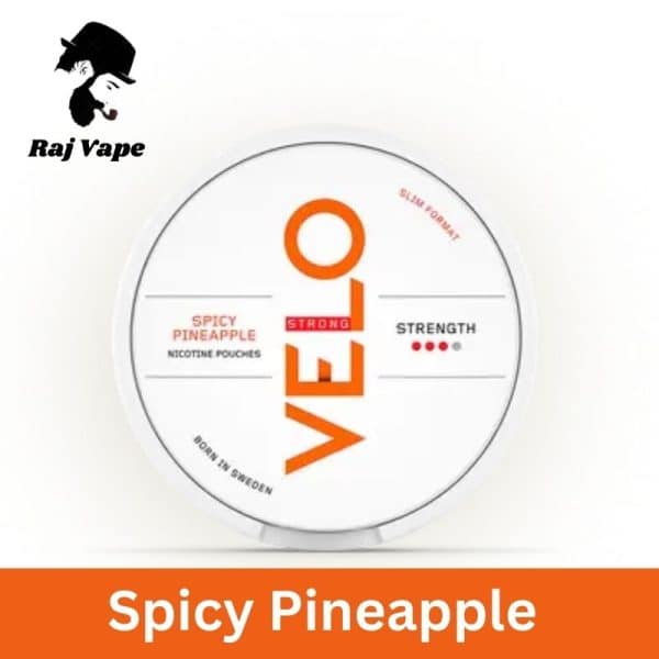 Velo Spicy Pineapple