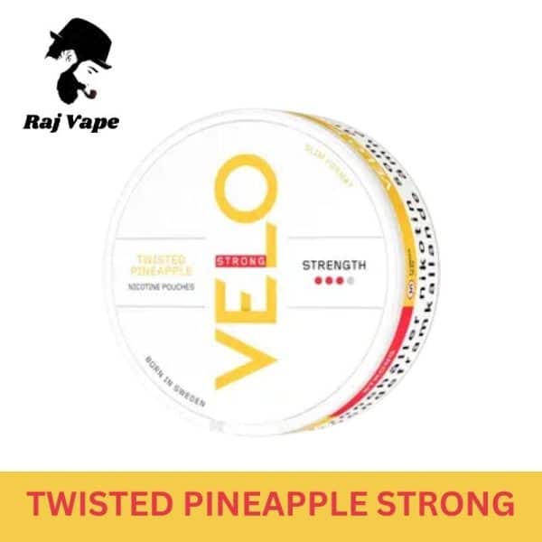 Velo TWISTED PINEAPPLE STRONG