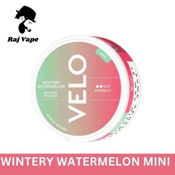 Velo WINTERY WATERMELON MINI