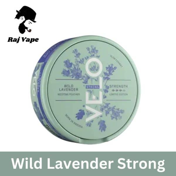 Velo Wild Lavender Strong