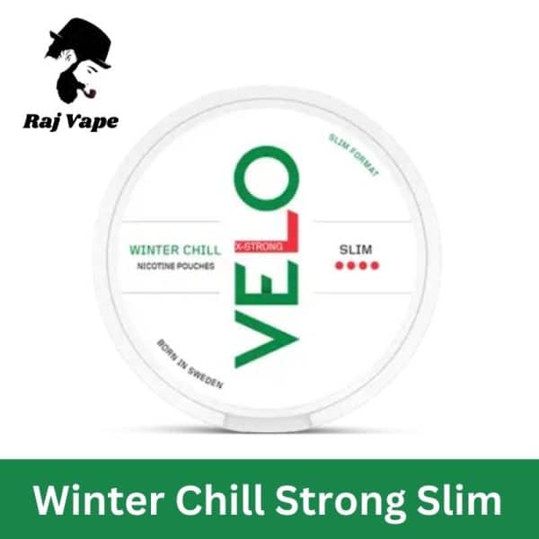 Velo Winter Chill Strong Slim
