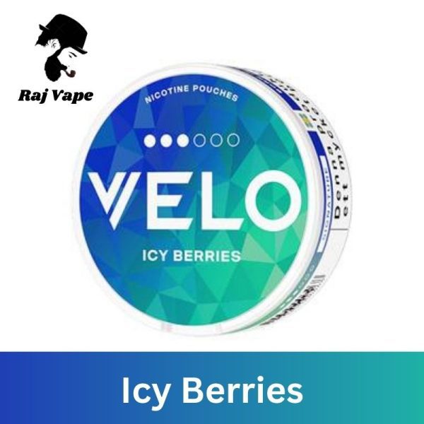 velo Icy Berries