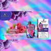 HyperJoy 10000 Puffs Grape Raspberry