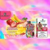 HyperJoy 10000 Puffs Strawberry Banana Apple