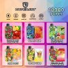 HyperJoy 10000 Puffs in Dubai