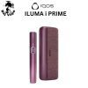 IQOS ILUMA i PRIME Garnet Red Purple