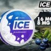 Ice Nicotine Pouches Bluebessy