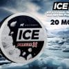 Ice Nicotine Pouches Freeze X