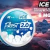 Ice Nicotine Pouches Frost 2.0