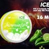 Ice Nicotine Pouches Jalapeno Lime