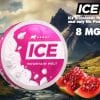 Ice Nicotine Pouches Mountain Melt