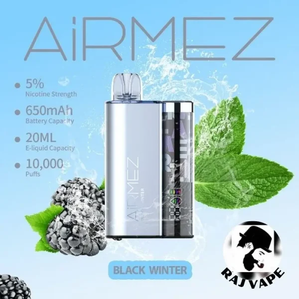 AiRMEZ 10000 Puffs Disposable Vape In UAE - Image 18