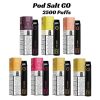 Pod Salt GO 2500 Puffs Disposable Vape in Dubai
